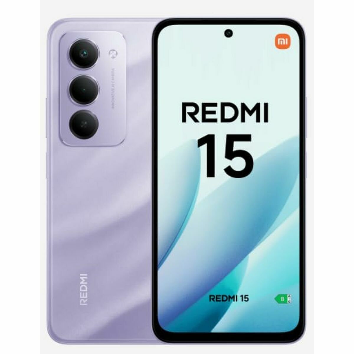 Smartphone Xiaomi Redmi 15 6 GB RAM 128 GB-15
