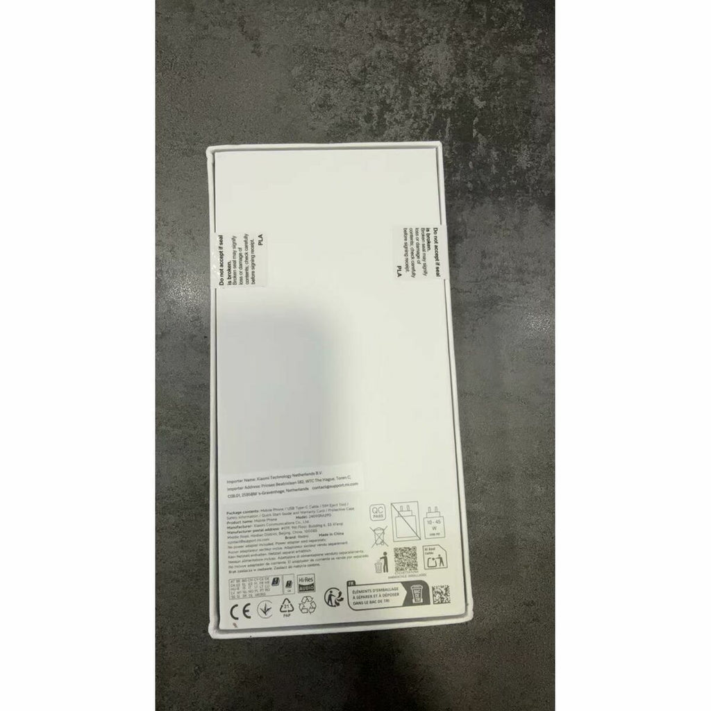 Smartphone Xiaomi Redmi 15 6 GB RAM 128 GB-14